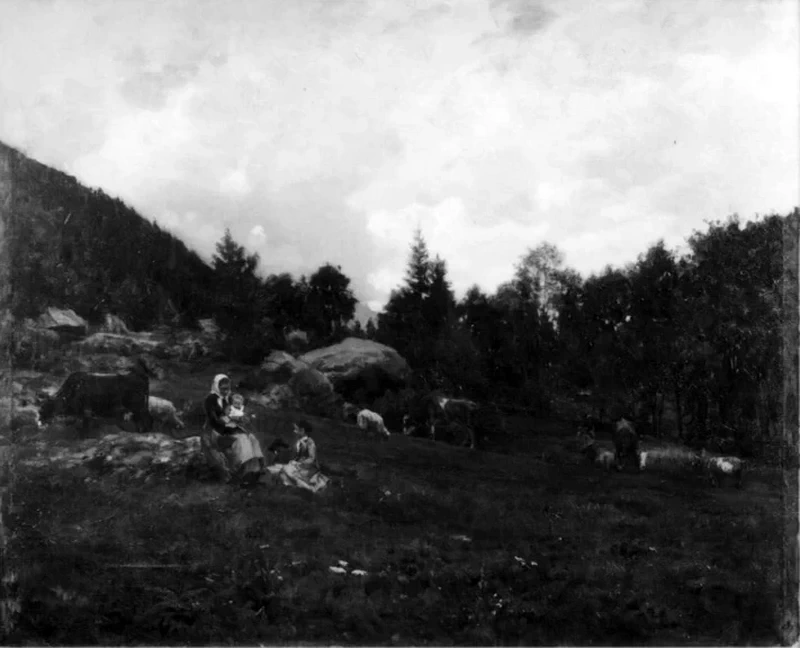 Valle di Gressoney - Musei Reali, Palazzo Reale , Torino